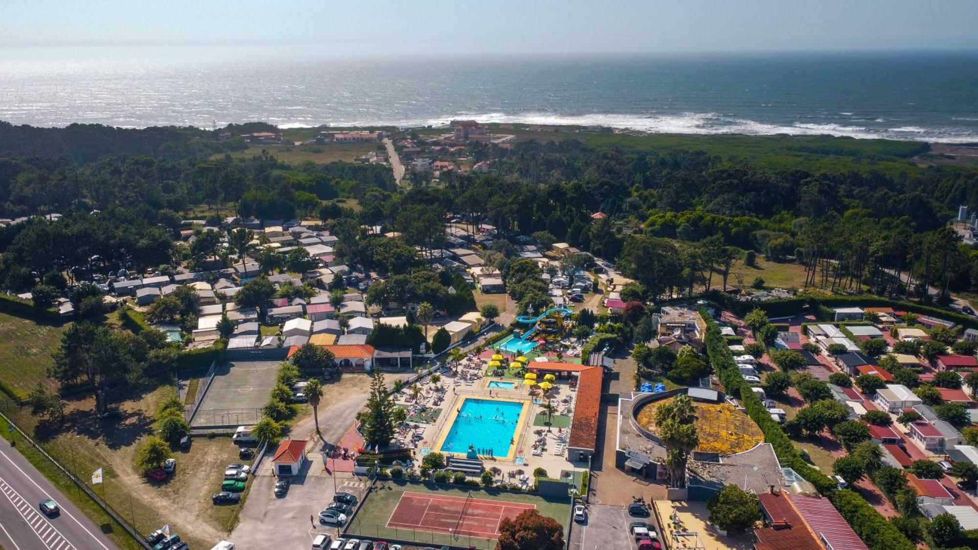 Kampaoh Ancora Hotel Vila Praia de Ancora Exterior photo